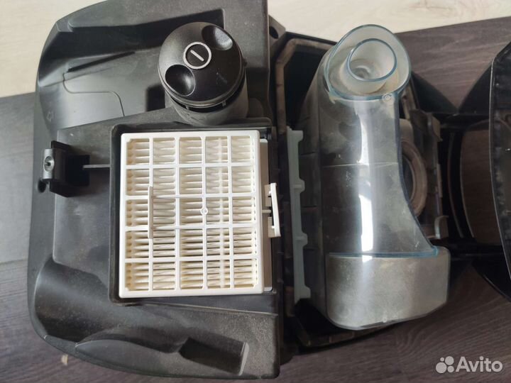 Пылесос bosch logo 2100W