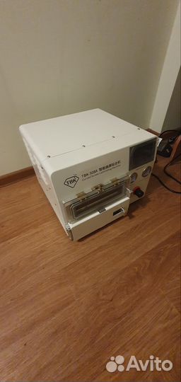 Оборудование для ремонта дисплеев