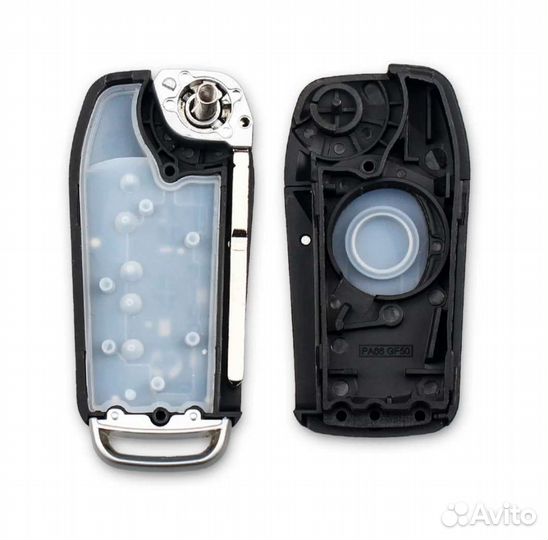 Выкидной ключ для Ford Focus