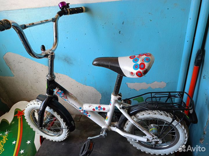 Детский велосипед бу