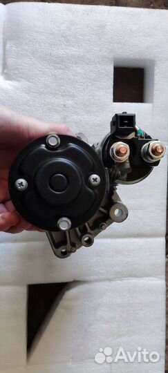 Стартер пежо/ситроен/mini