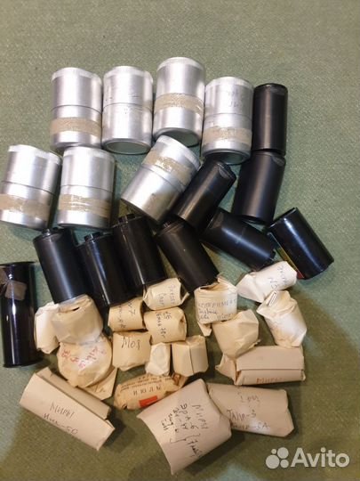 Пленка orwo Свема