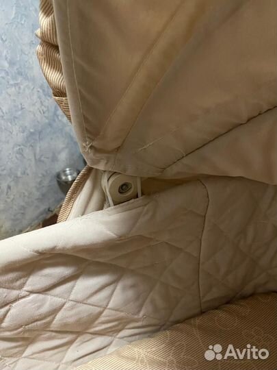 Кроватка люлька