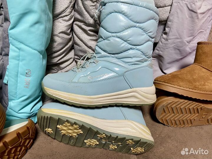 Детские вещи на девочку 140-146