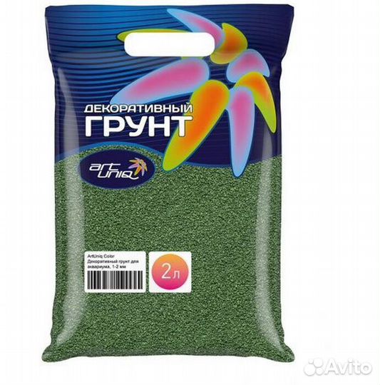 ArtUniq Color Marsh - Цветной грунт дакв Болотный