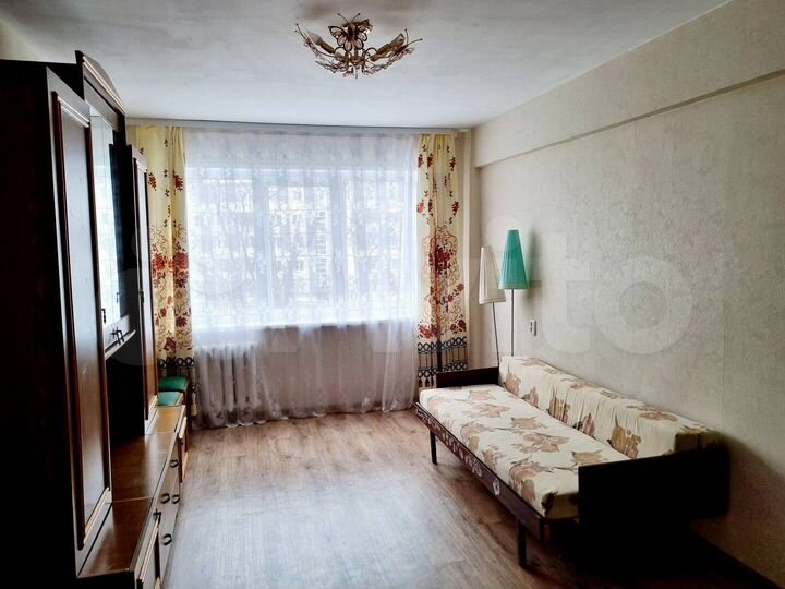 1-к. квартира, 31,2 м², 3/5 эт.