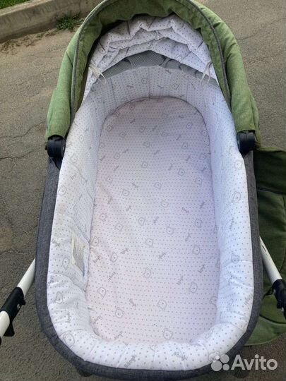 Детские коляски 2 в 1