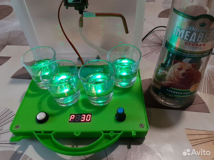 Наливатор автоматический