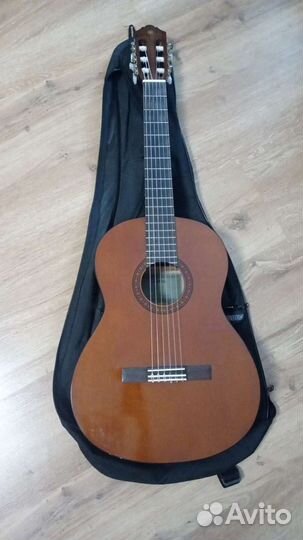 Гитара yamaha cs40