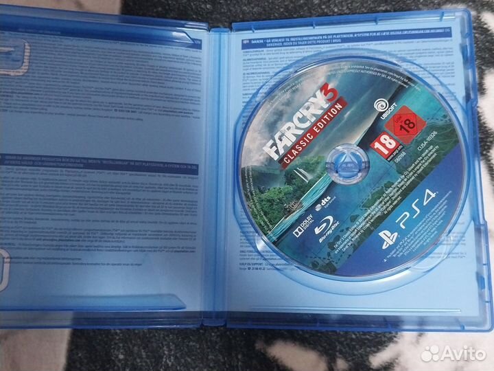 Игра для приставки