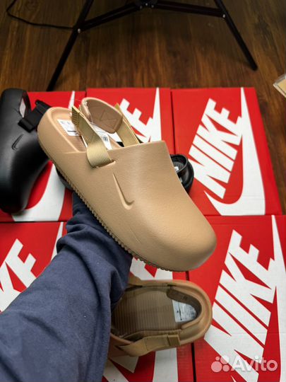 Мужские тапочки / сандалии Nike Calm Mule