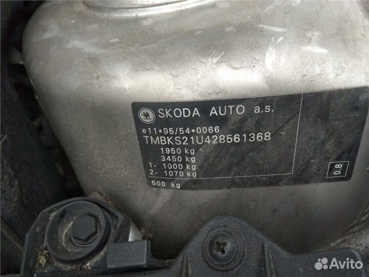 Разбор на запчасти Skoda Octavia Tour 2000-2010