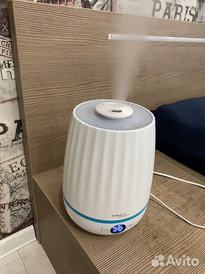 Увлажнитель воздуха Scarlett