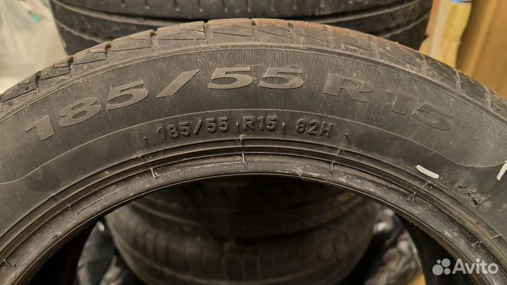 Pirelli Cinturato P1 Verde 185/55 R15 82H