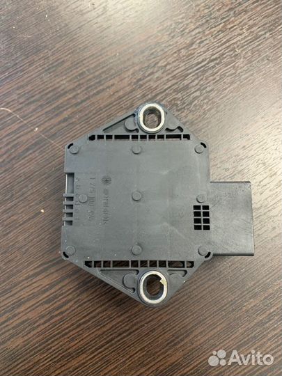 Датчик ускорения Bmw 520D E60 N47 2009