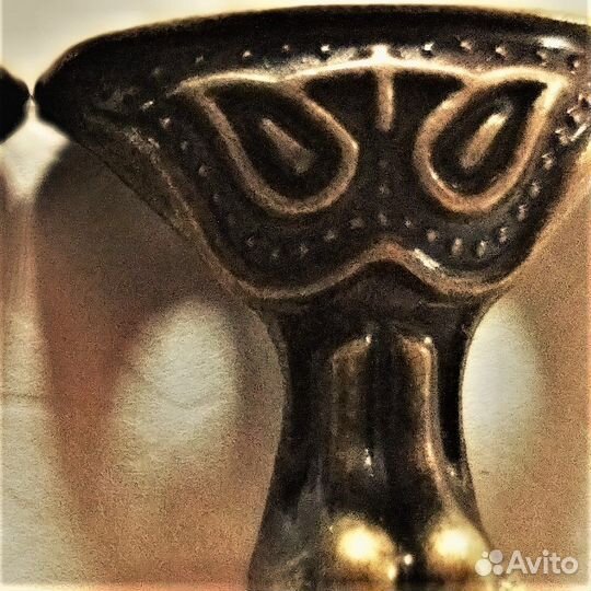 Ножки металл 2,8х2,5 см