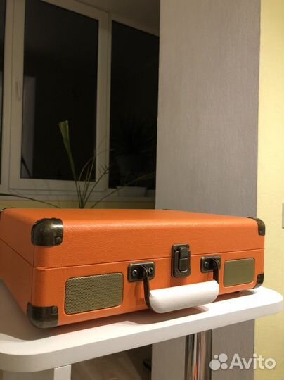 Проигрыватель виниловых дисков SunnyDays