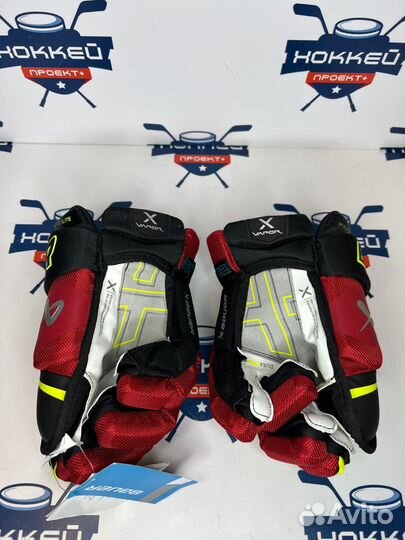 Краги хоккейные Bauer Vapor HyperLite