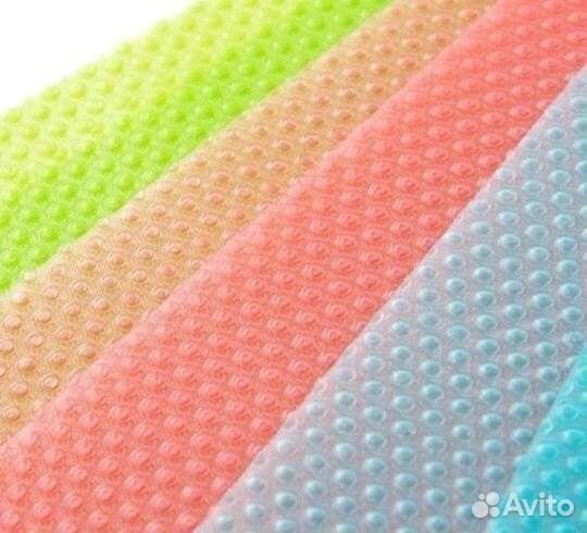 Коврики для холодильника или на полочки в шкаф