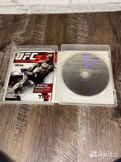 UFC Undisputed 3 PS3