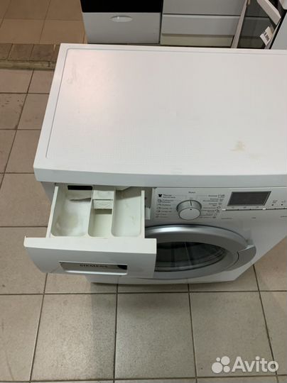 Стиральная машина siemens iq 300