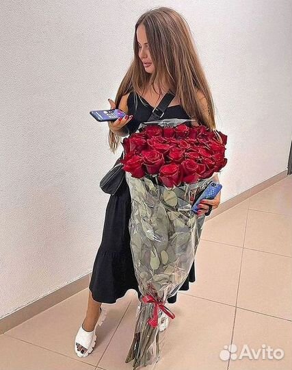 Розы Цветы Букеты 25 151 201 101 301 501 опт