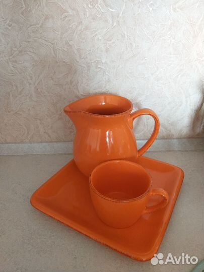 Керамическая посуда