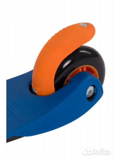 Самокат reaction 3W Boy, детский, 3-колесный