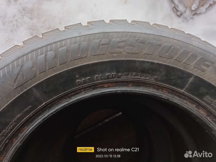 Bridgestone 613V 235/60 R16