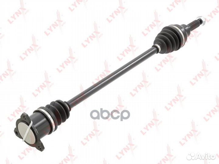 Привод в сборе зад прав CD1144 lynxauto