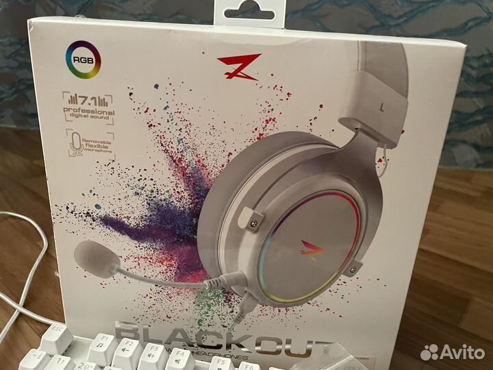 Игровой сетап