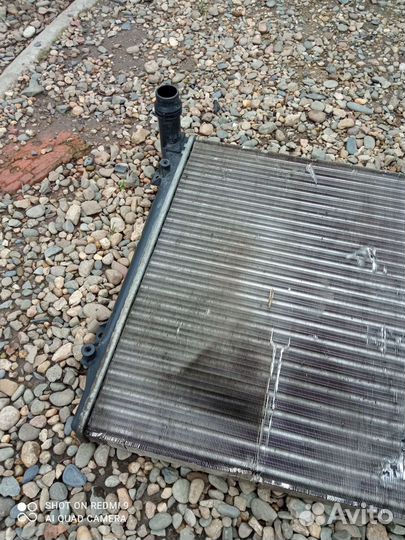 Основной радиатор Volkswagen Passat B6