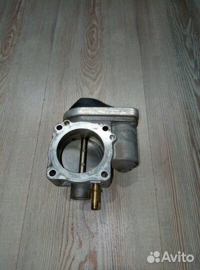 Дроссельная заслонка Дроссель Renault megane 2