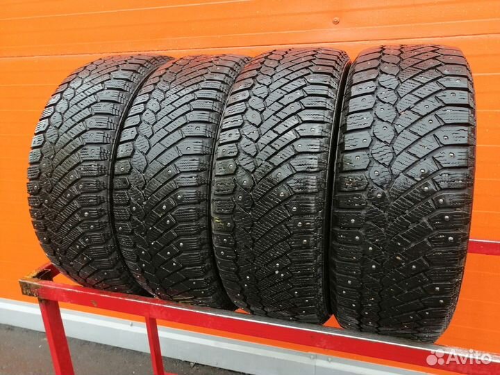 Continental ContiIceContact 195/55 R16 107E