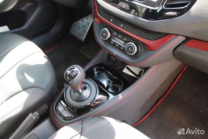 Туннель пола Веста