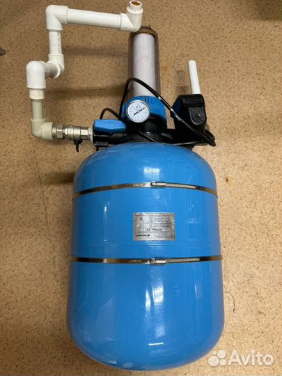 Система очистки воды аквафор A800 (WS800, S800)