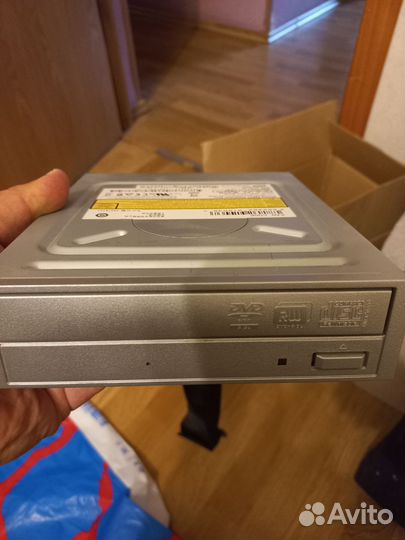 Оптический привод DVD-RW Sony Nec Optiarc AD-5170A