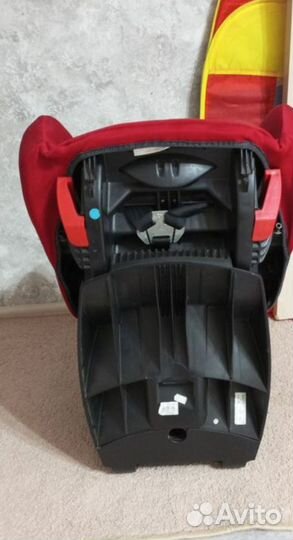 Детское автокресло