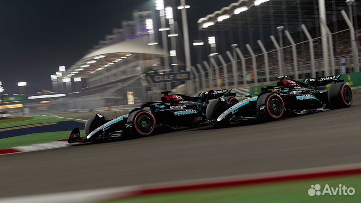 EA Sports F1 24 ps5