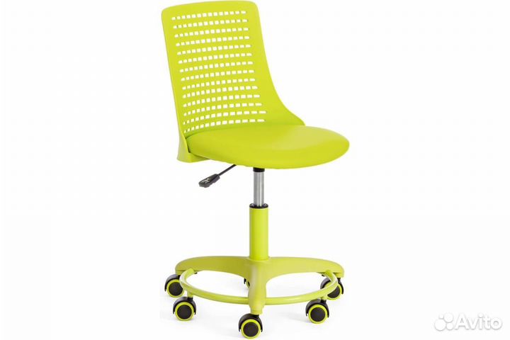 Детское кресло Tetchair Kiddy (кож.зам)