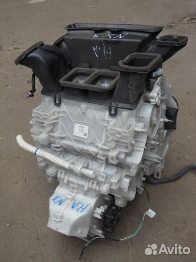 Корпус печки Лексус NX