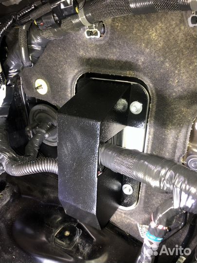 Сейф для Toyota LC 200 и Lexus LX 450/570