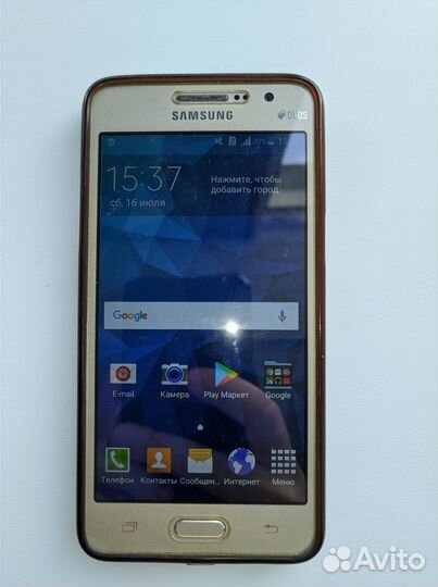 Samsung Galaxy Grand Prime VE Duos SM-G531H/DS, 8 ГБ