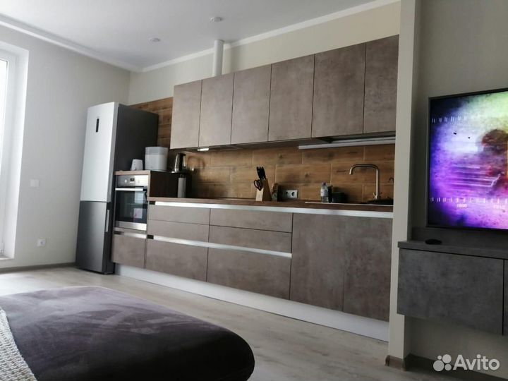 Кухня прямая на заказ