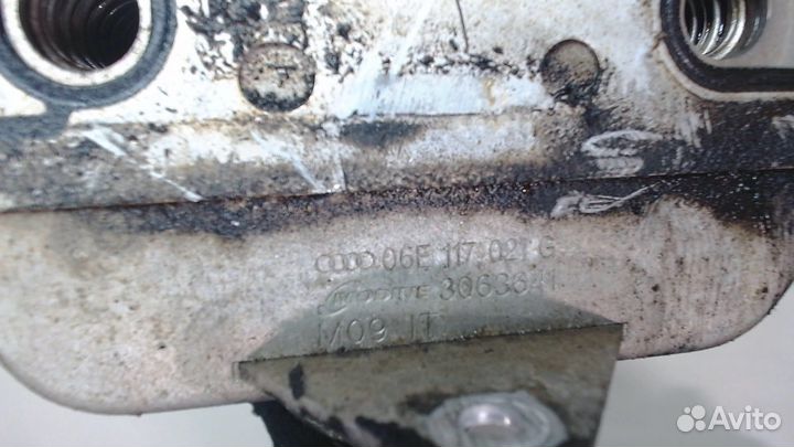 Охладитель отработанных газов Audi Q7, 2011