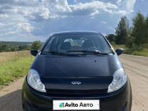 Chery Kimo (A1) 1.3 MT, 2011, битый, 106 000 км, с пробегом, цена 175 000 руб.