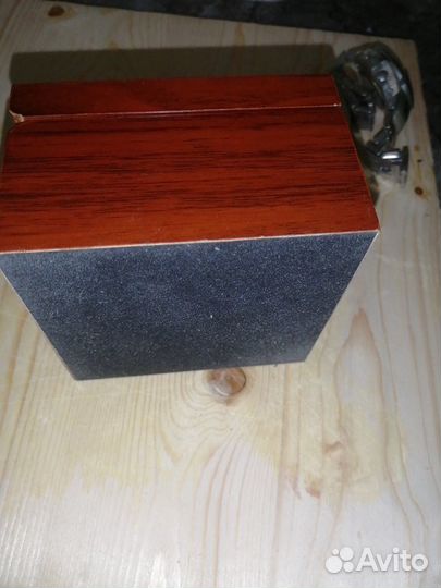 Подарочн коробок для часов, украшений, дерево