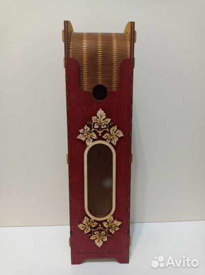 Коробка для вина