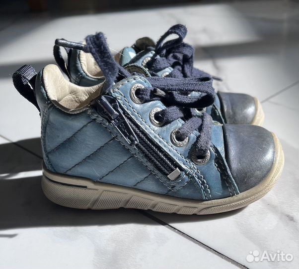 Ботиночки ecco 20