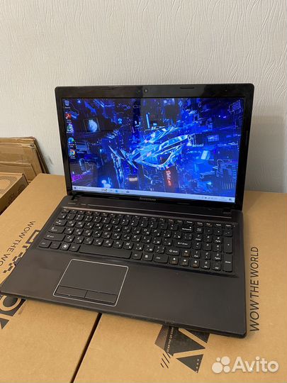 Игровой lenovo i5, 8gb, GT 630m, SSD+HDD